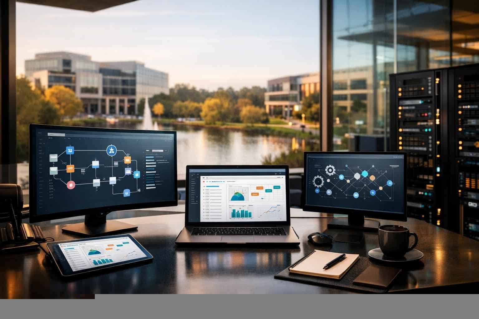 Workflow Automation Services In Johns Creek GA