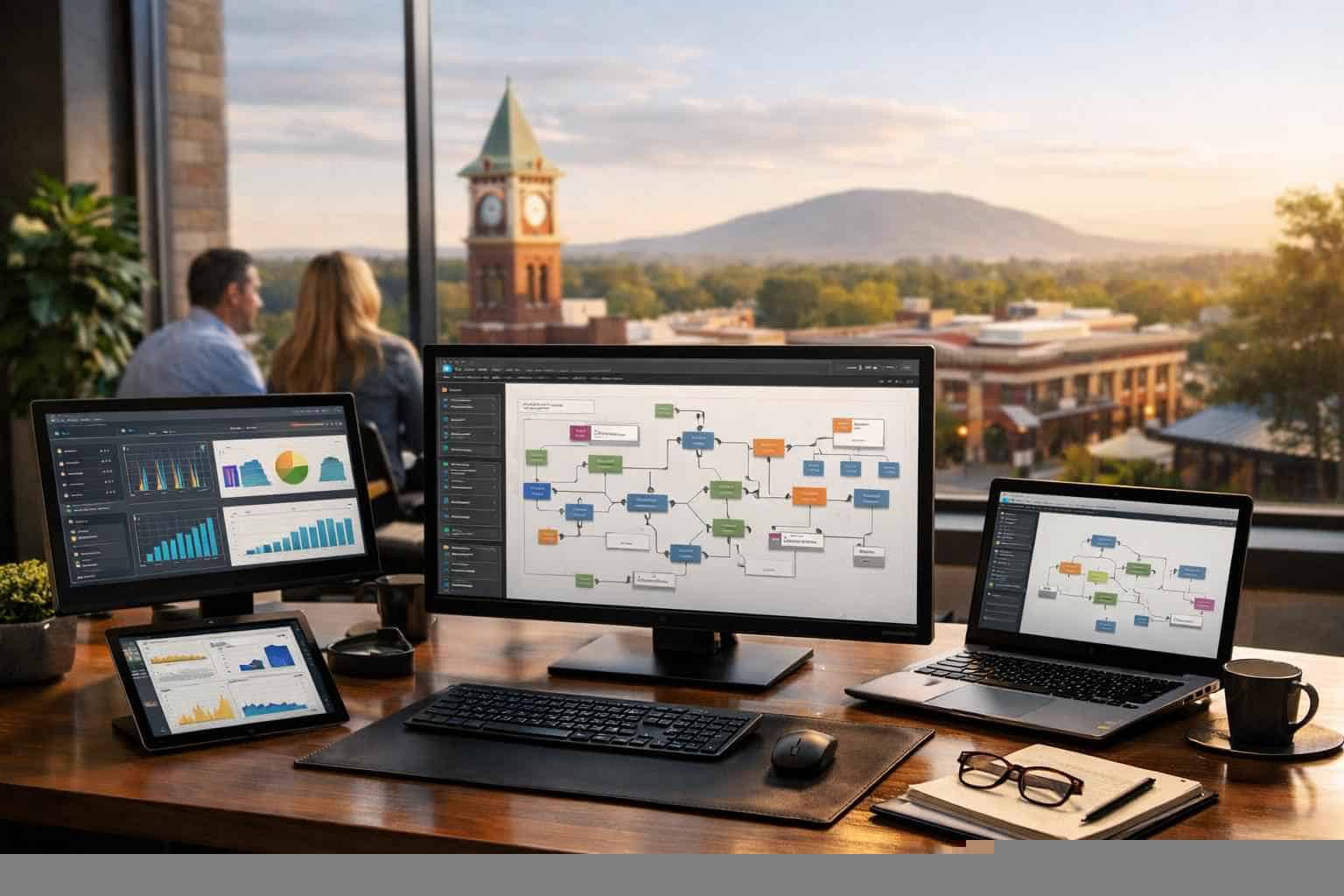 Workflow Automation Services In Marietta GA