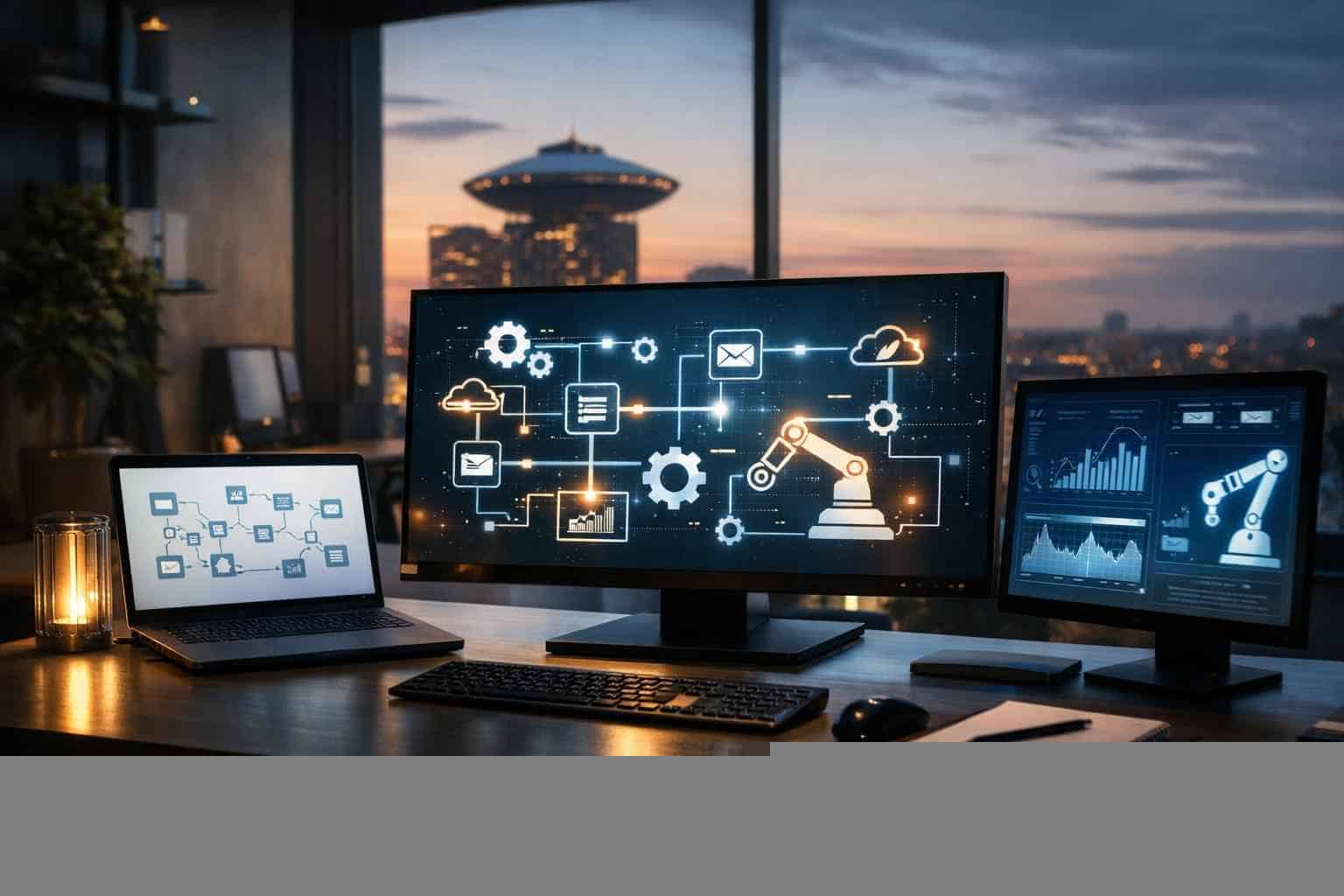 Workflow Automation Services In Roswell GA