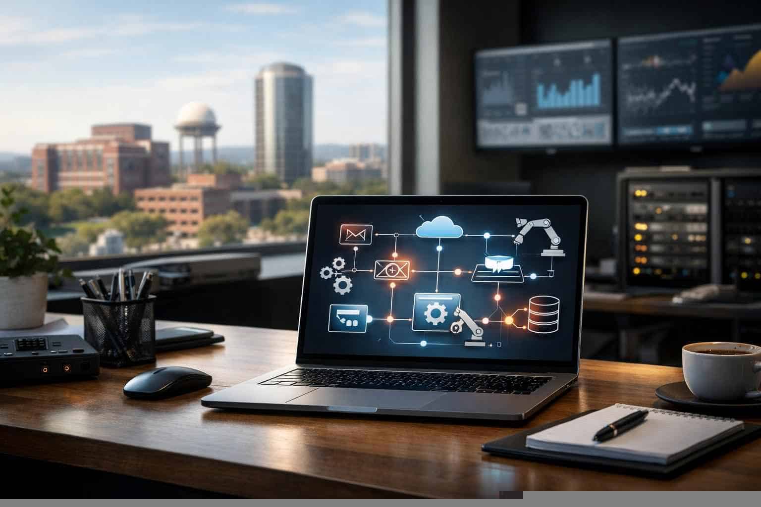 Workflow Automation Services In Smyrna GA