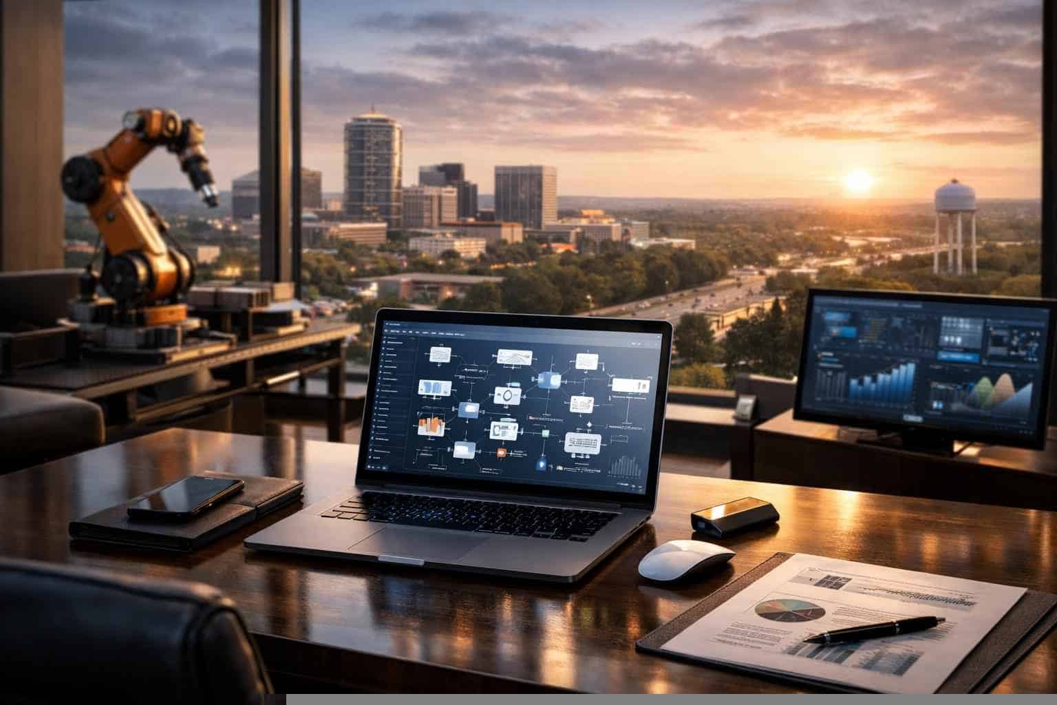 Workflow Automation Services In South Fulton GA