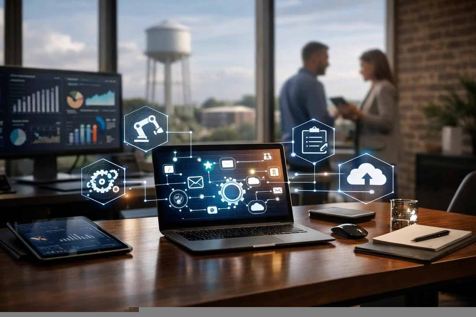 Workflow Automation Services In Warner Robins GA