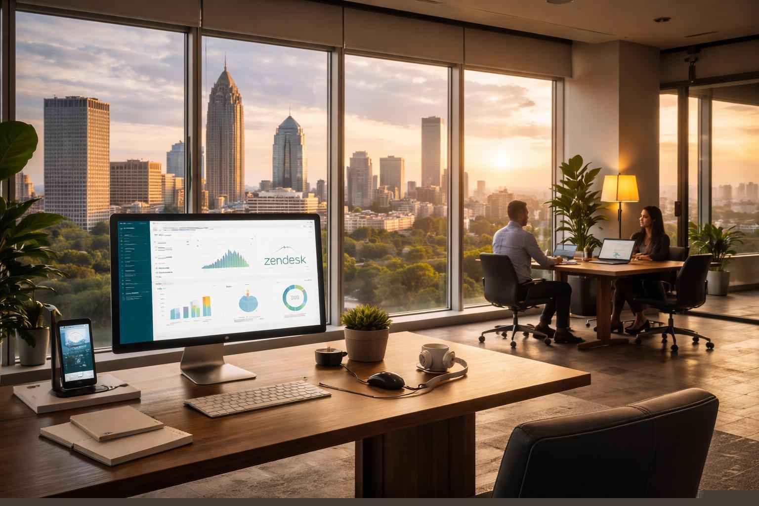 Zendesk Implementation Services In Atlanta GA