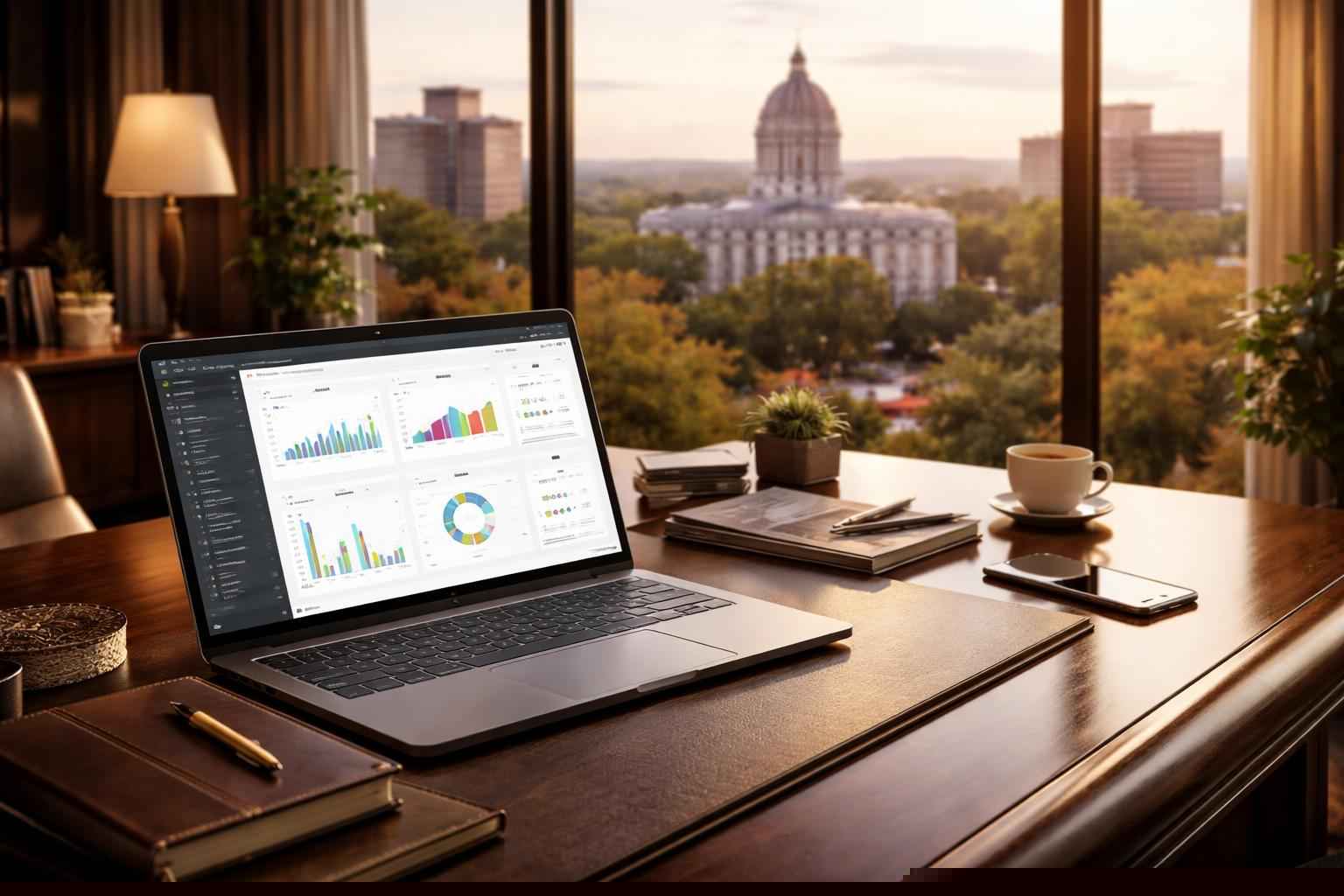 Zoho CRM Consulting Services in Albany GA