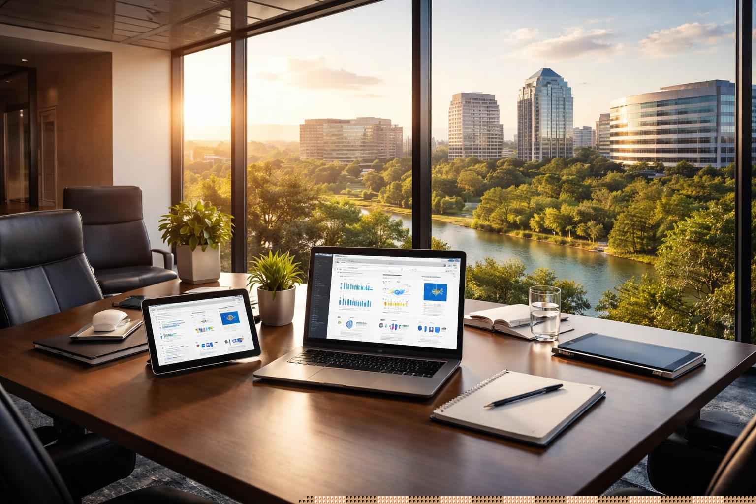 Zoho CRM Consulting Services in Alpharetta GA