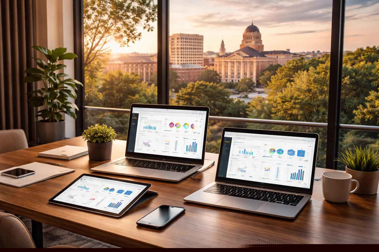 Zoho CRM Consulting Services in Athens GA