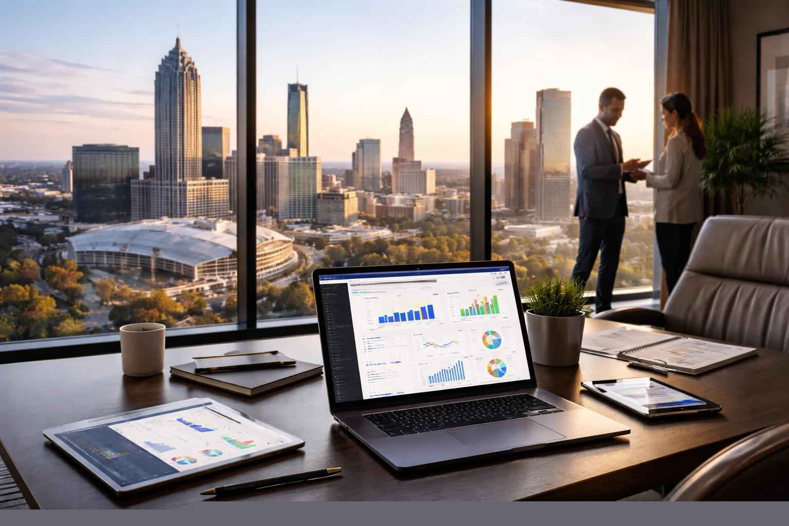 Zoho CRM Consulting Services in Atlanta GA