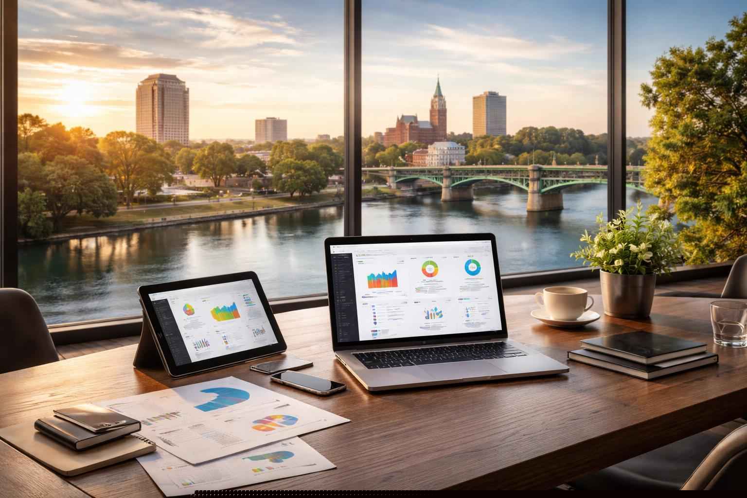 Zoho CRM Consulting Services in Augusta GA