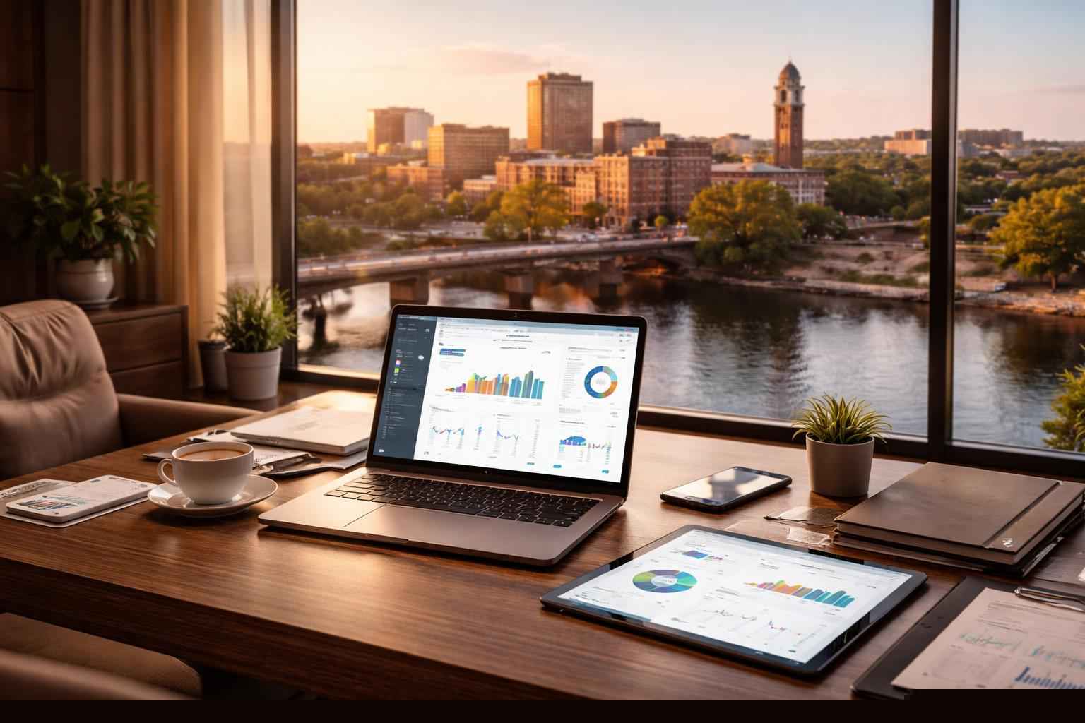 Zoho CRM Consulting Services in Columbus GA