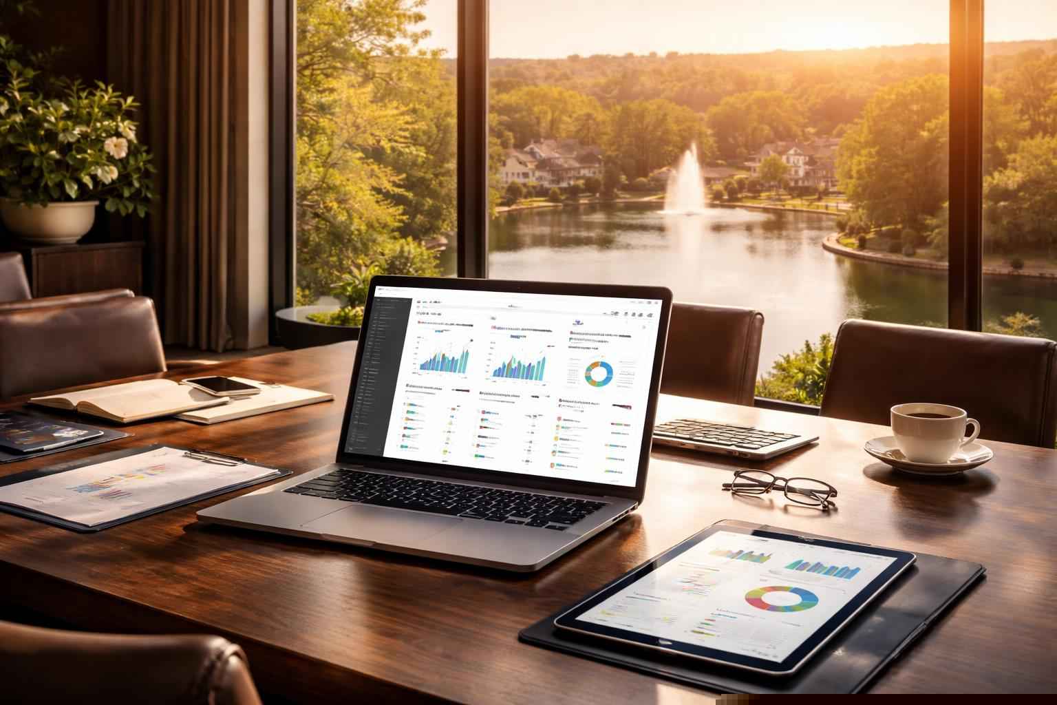 Zoho CRM Consulting Services in Johns Creek GA