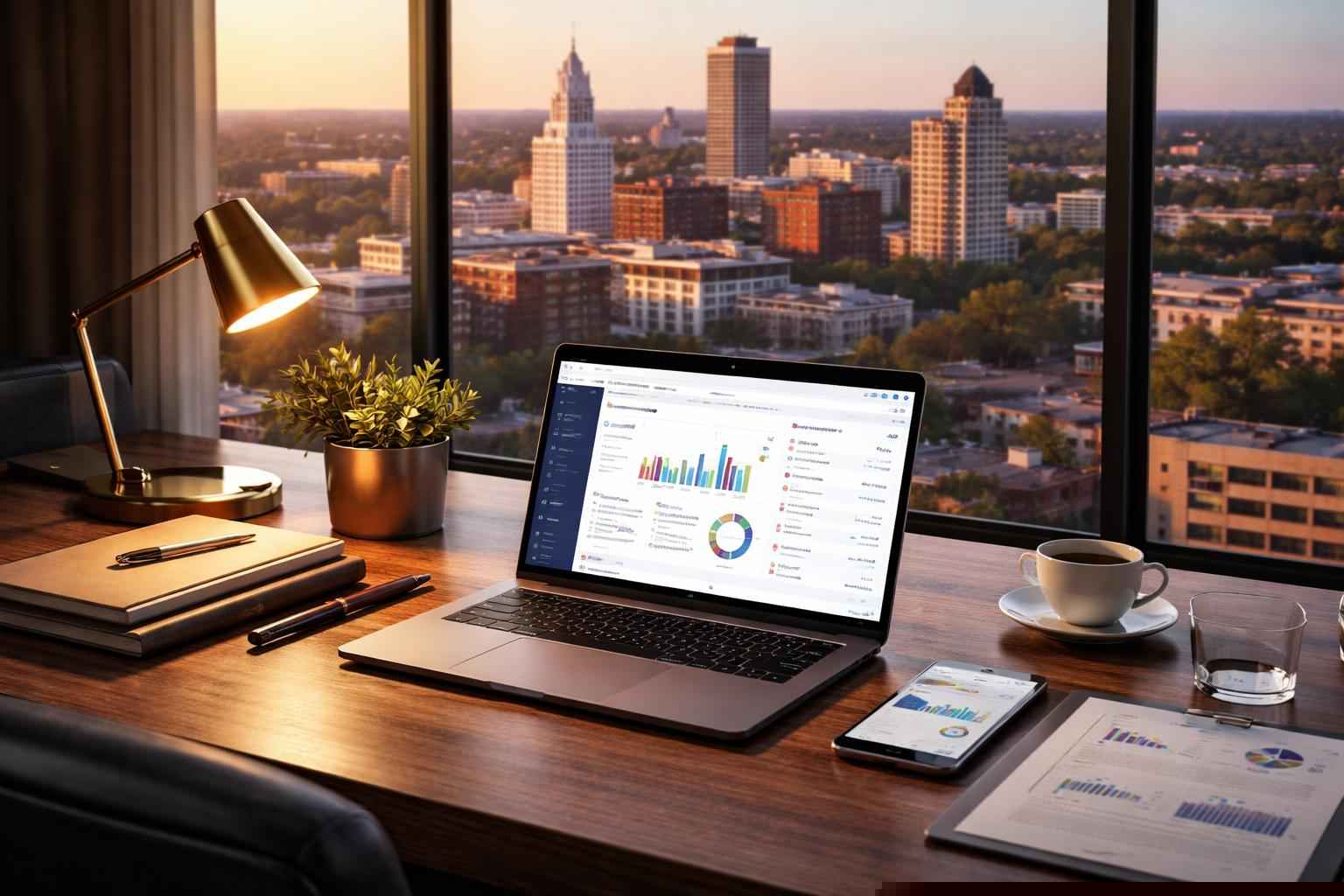 Zoho CRM Consulting Services in Macon GA