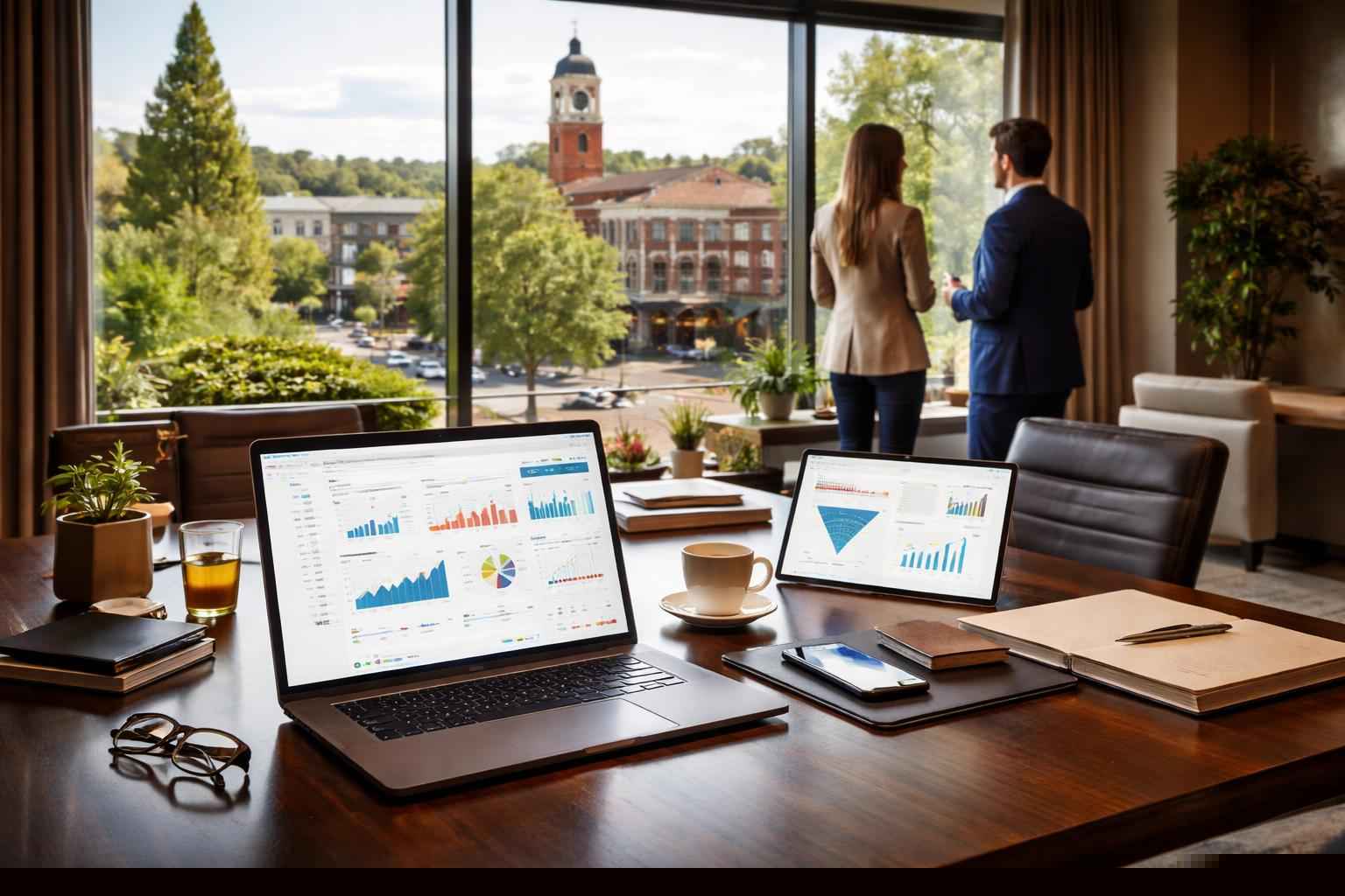 Zoho CRM Consulting Services in Roswell GA