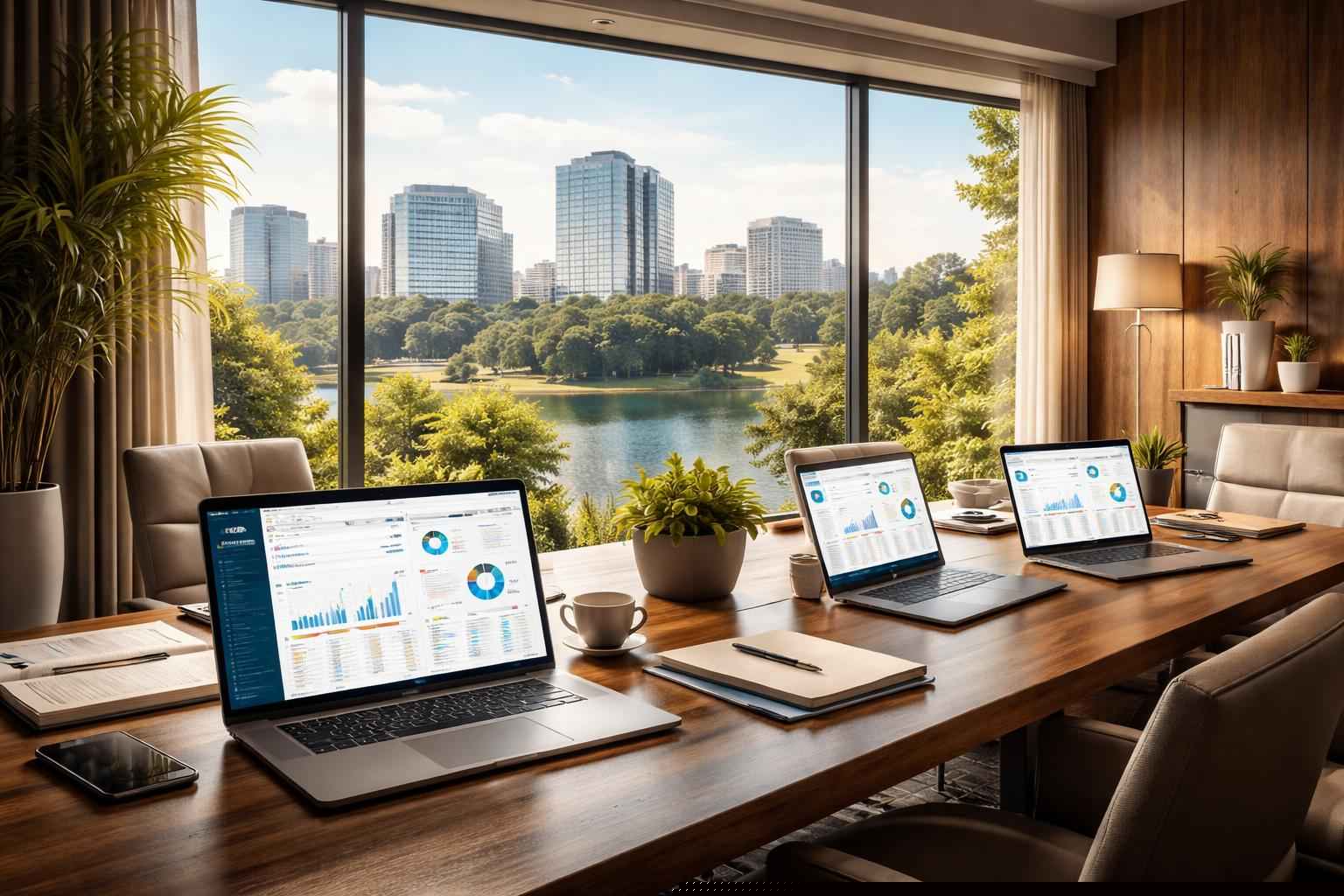 Zoho CRM Consulting Services in Sandy Springs GA