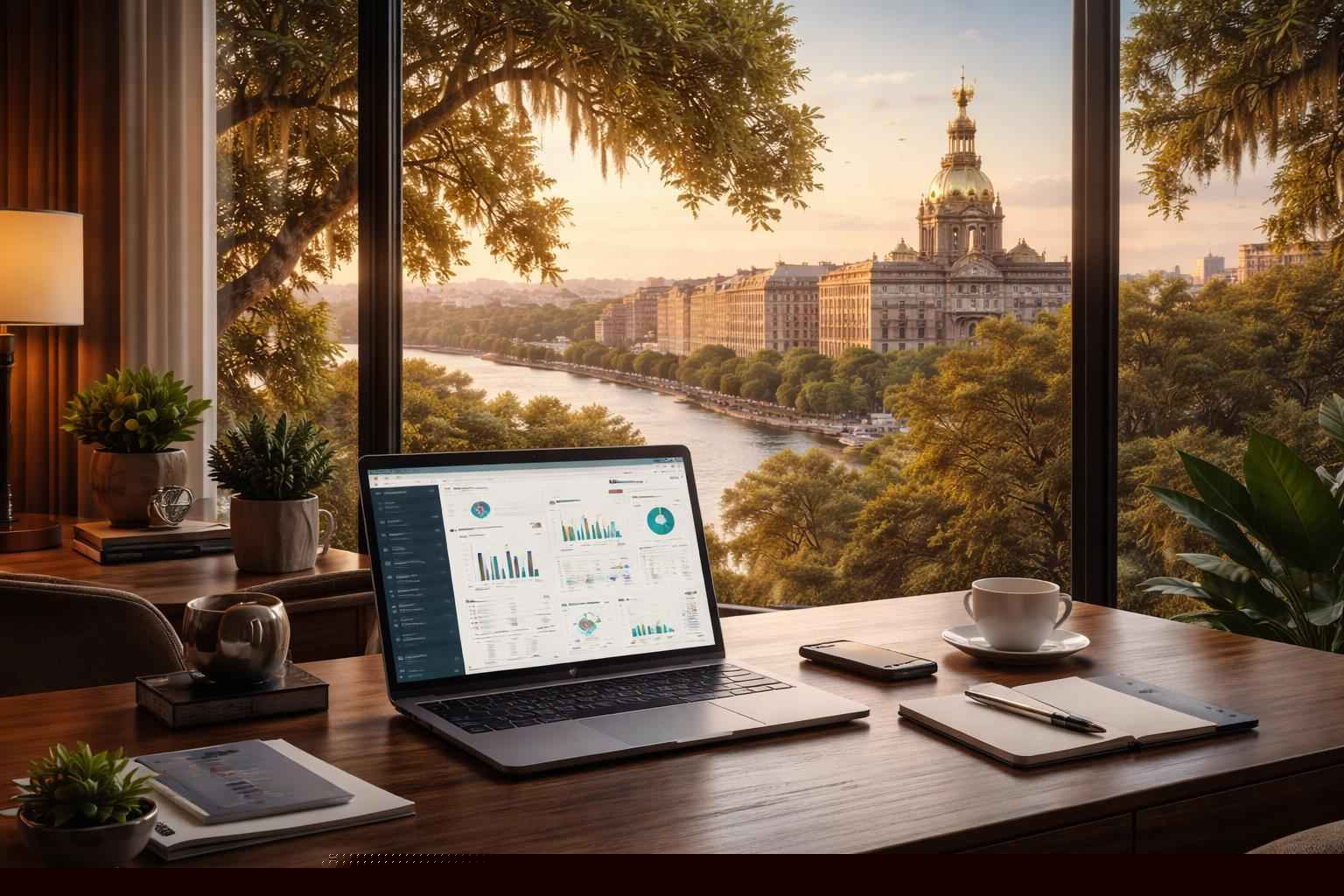 Zoho CRM Consulting Services in Savannah GA