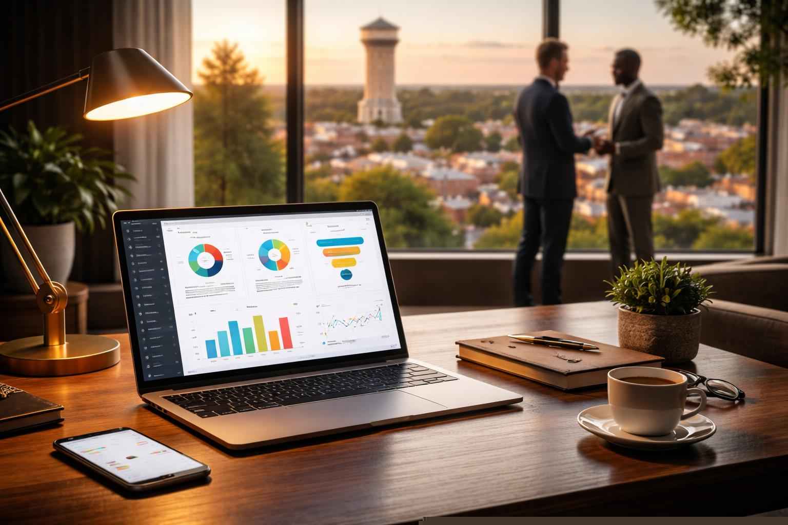 Zoho CRM Consulting Services in Warner Robins GA