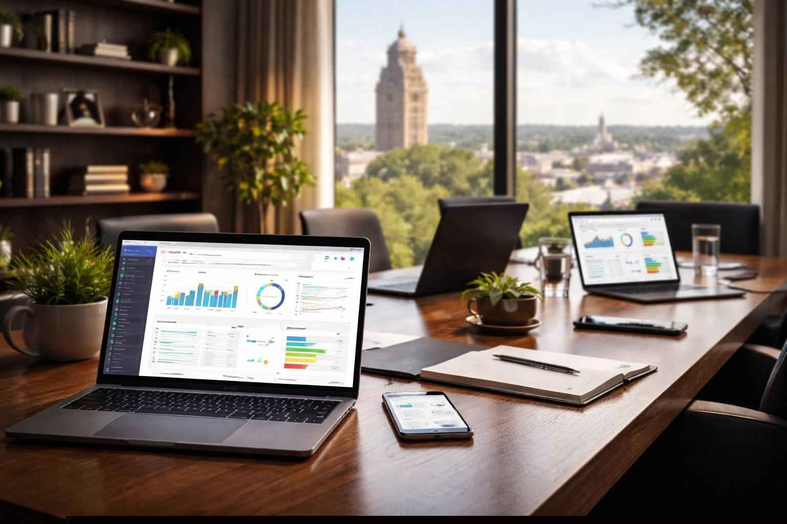 Zoho CRM Development Agency in Albany GA