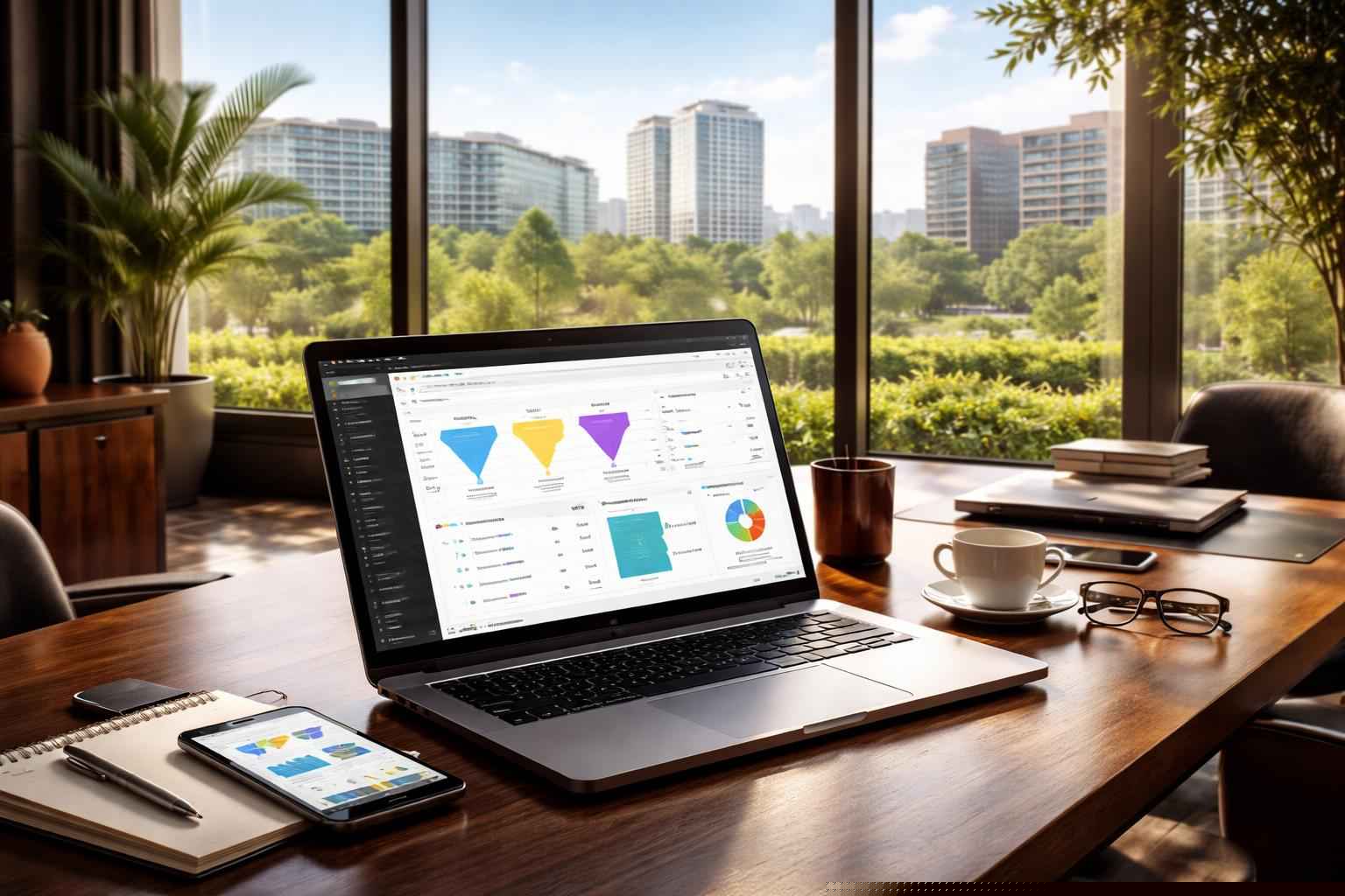 Zoho CRM Development Agency in Alpharetta GA