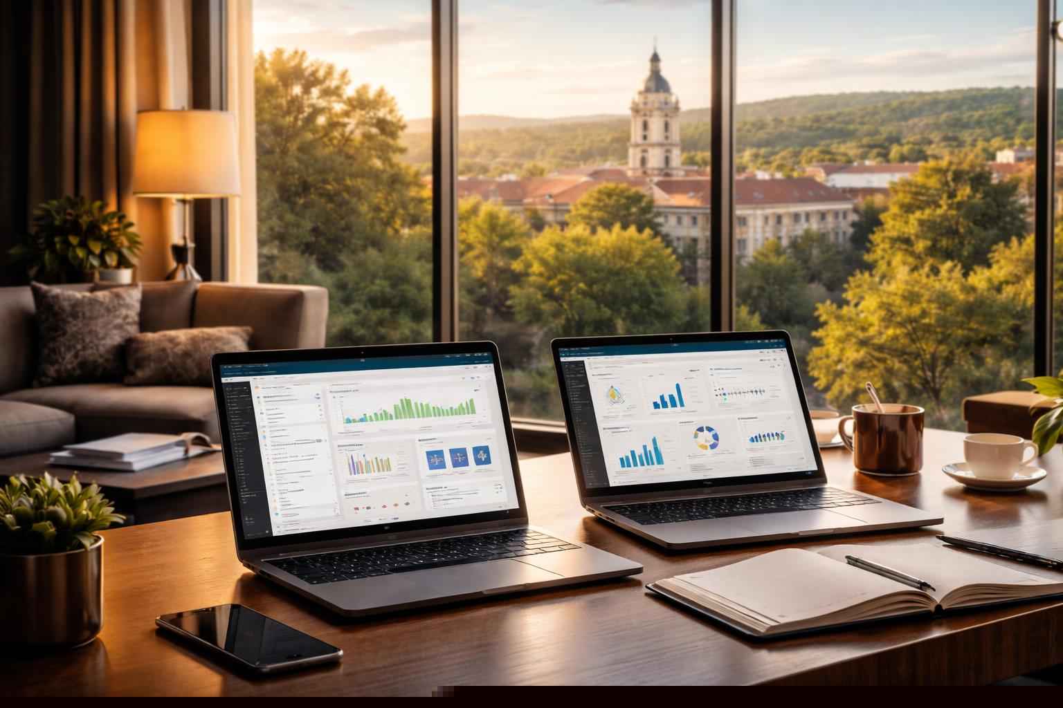 Zoho CRM Development Agency in Athens GA