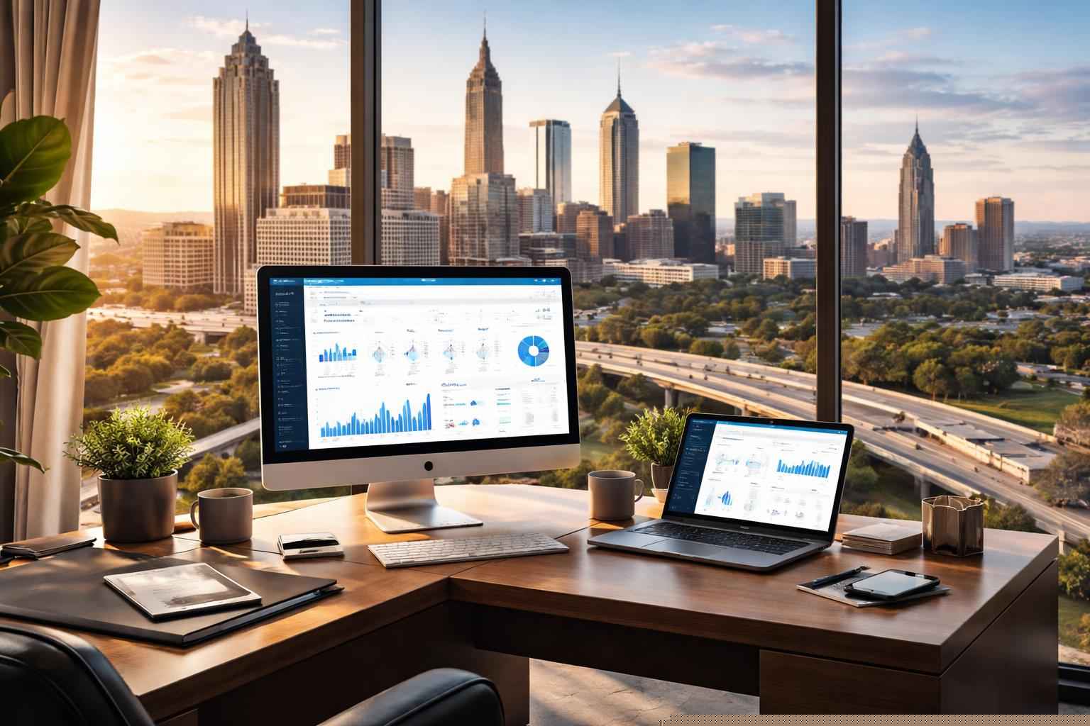 Zoho CRM Development Agency in Atlanta GA