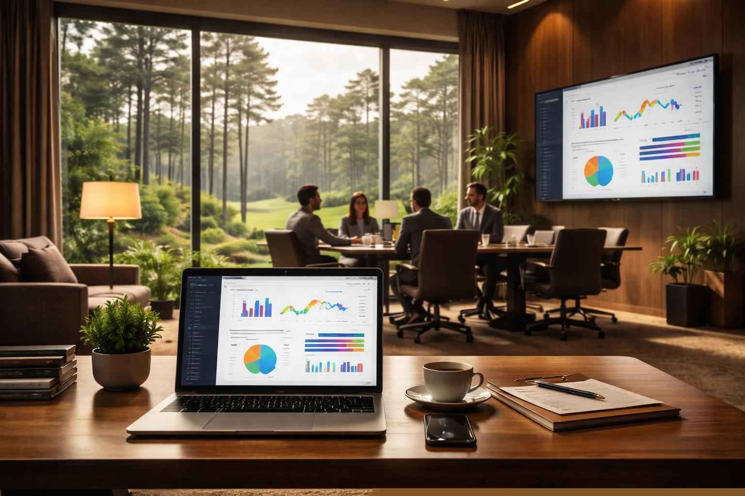 Zoho CRM Development Agency in Augusta GA