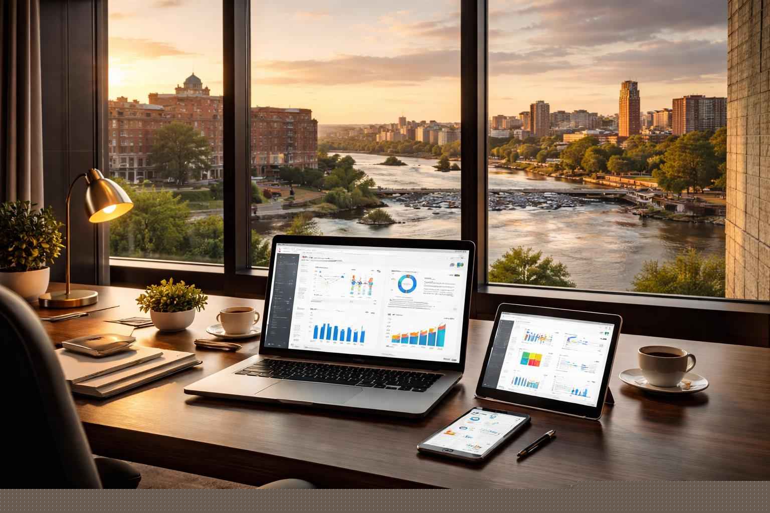 Zoho CRM Development Agency in Columbus GA