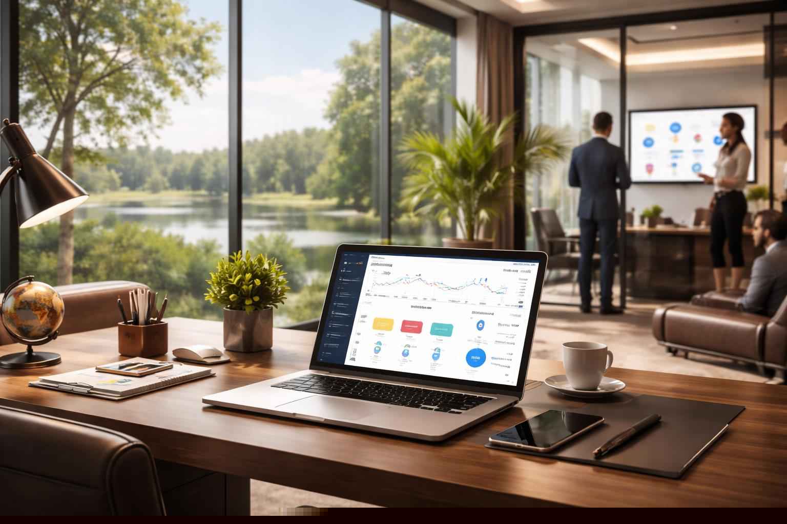 Zoho CRM Development Agency in Johns Creek GA