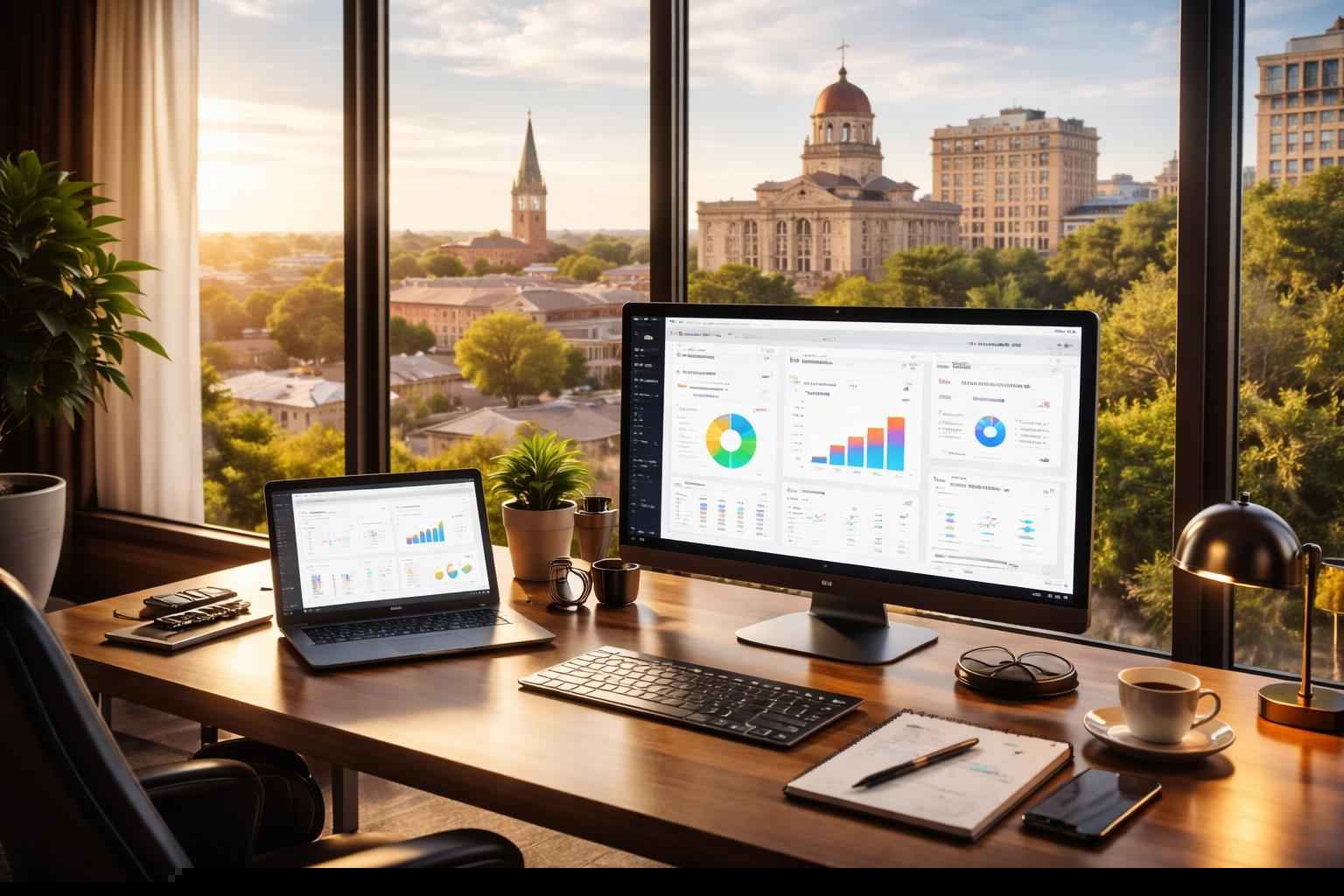 Zoho CRM Development Agency in Macon GA