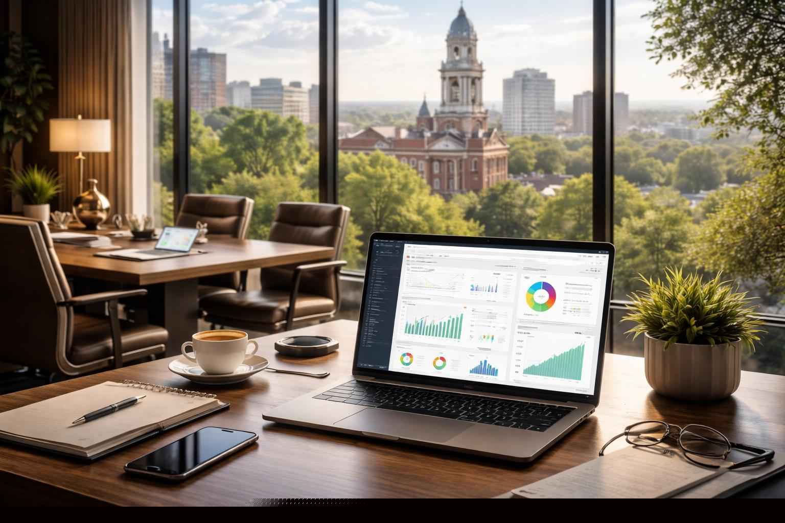 Zoho CRM Development Agency in Marietta GA