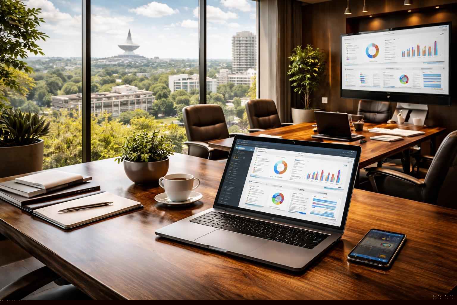 Zoho CRM Development Agency in Roswell GA