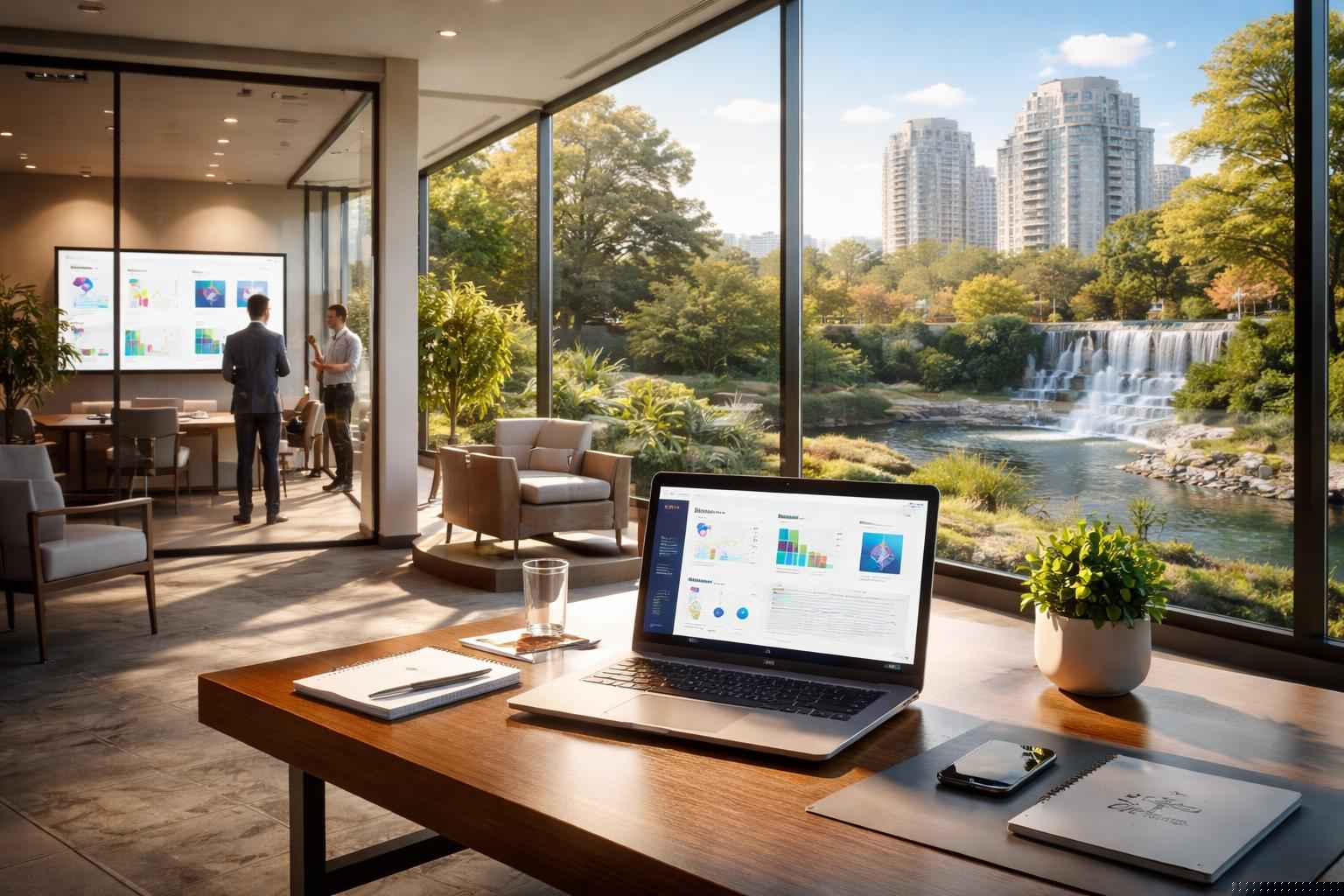 Zoho CRM Development Agency in Sandy Springs GA