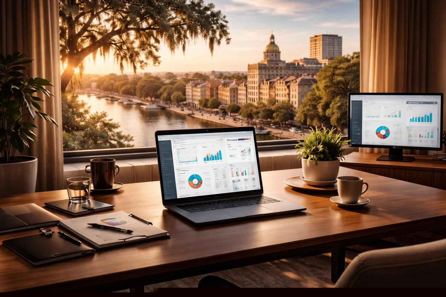 Zoho CRM Development Agency in Savannah GA