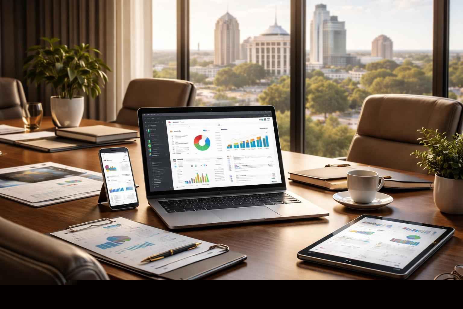 Zoho CRM Implementation Services in Albany GA