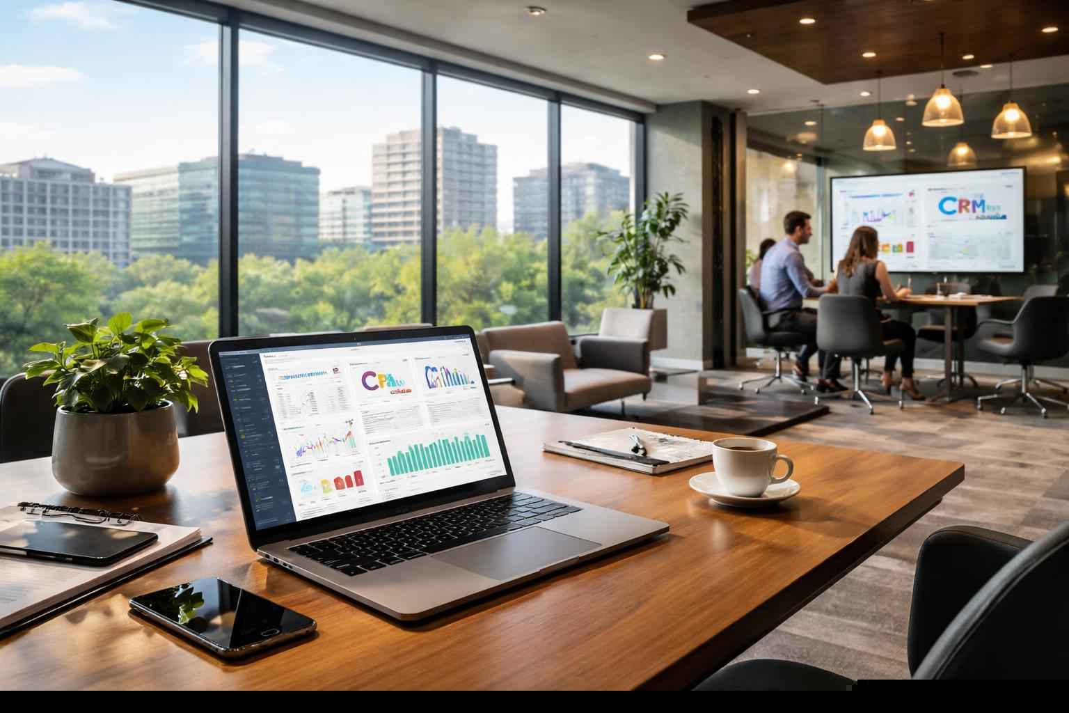 Zoho CRM Implementation Services in Alpharetta GA