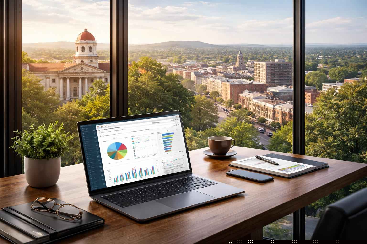 Zoho CRM Implementation Services in Athens GA