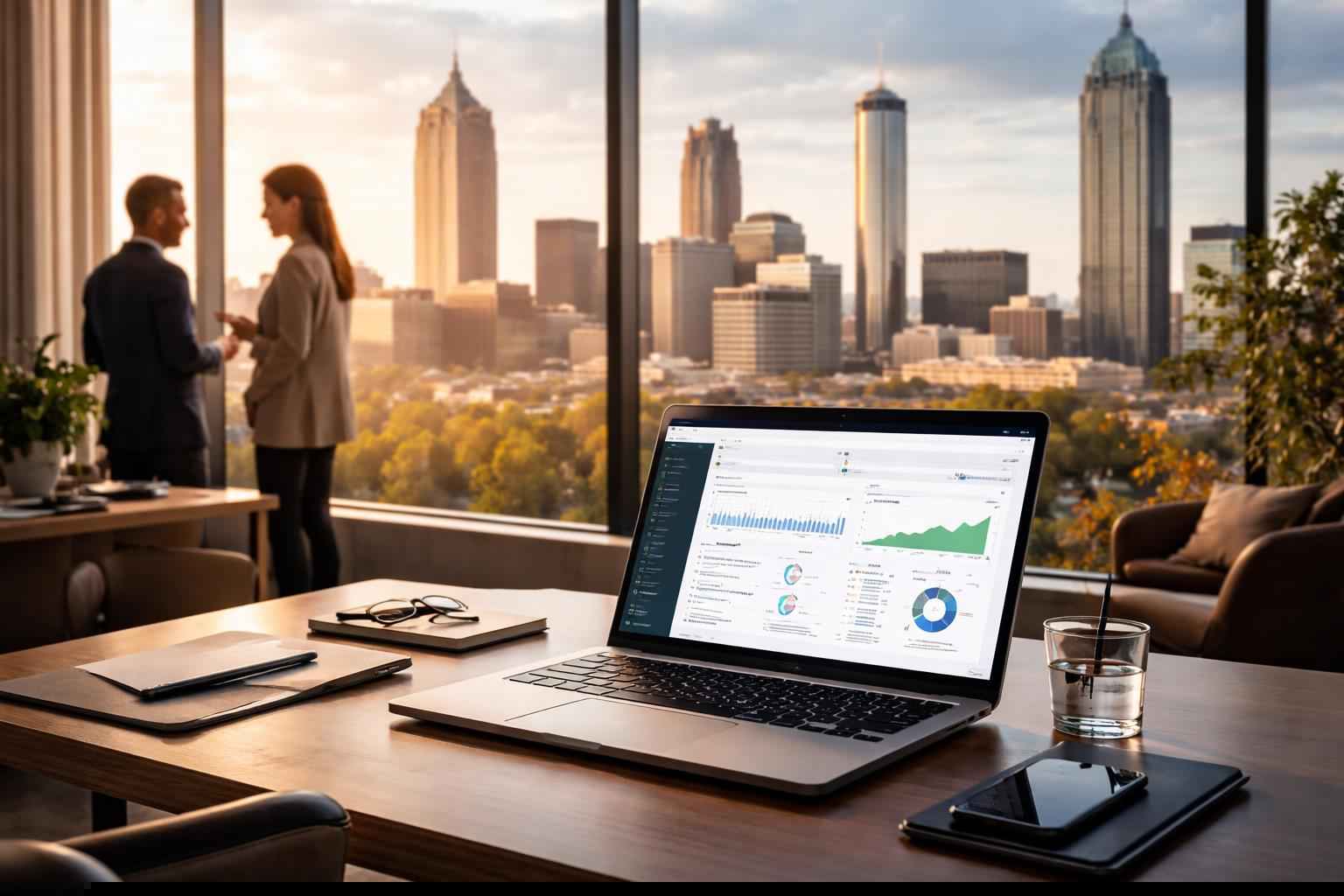 Zoho CRM Implementation Services in Atlanta GA
