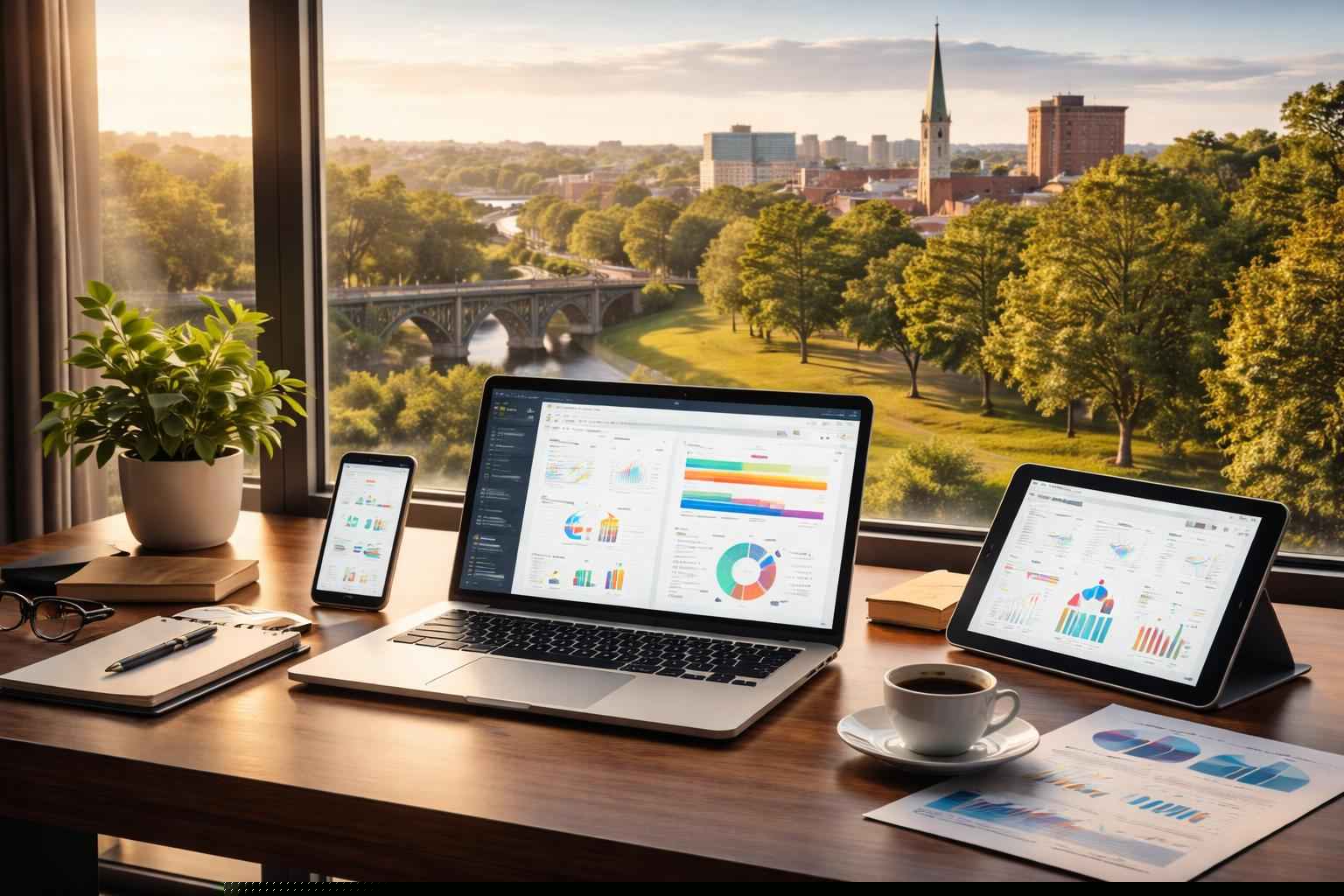 Zoho CRM Implementation Services in Augusta GA