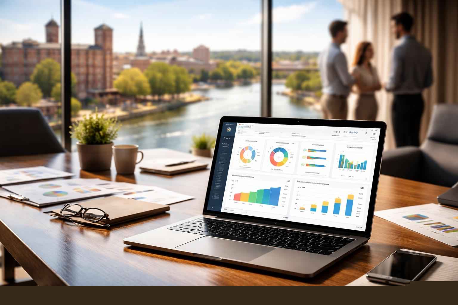 Zoho CRM Implementation Services in Columbus GA