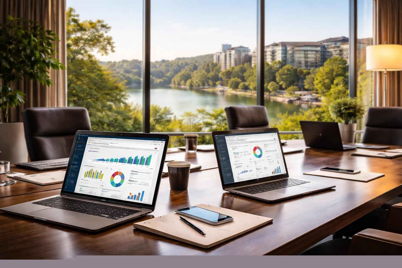 Zoho CRM Implementation Services in Johns Creek GA