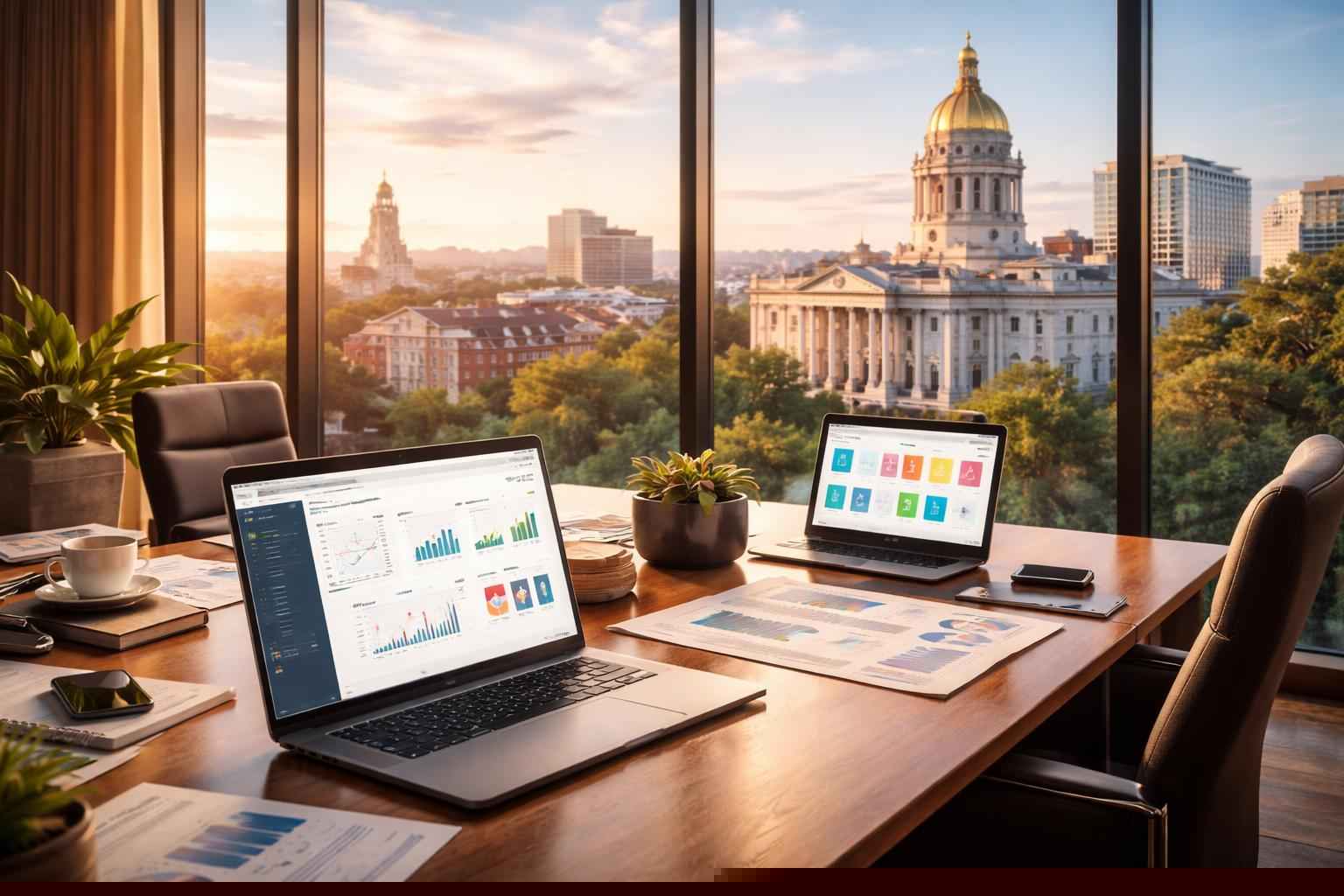 Zoho CRM Implementation Services in Macon GA