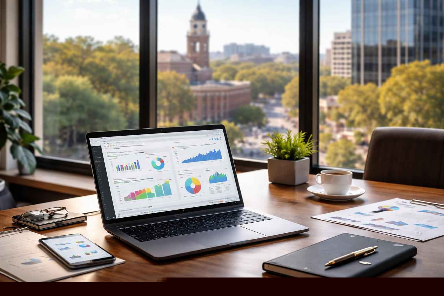 Zoho CRM Implementation Services in Marietta GA