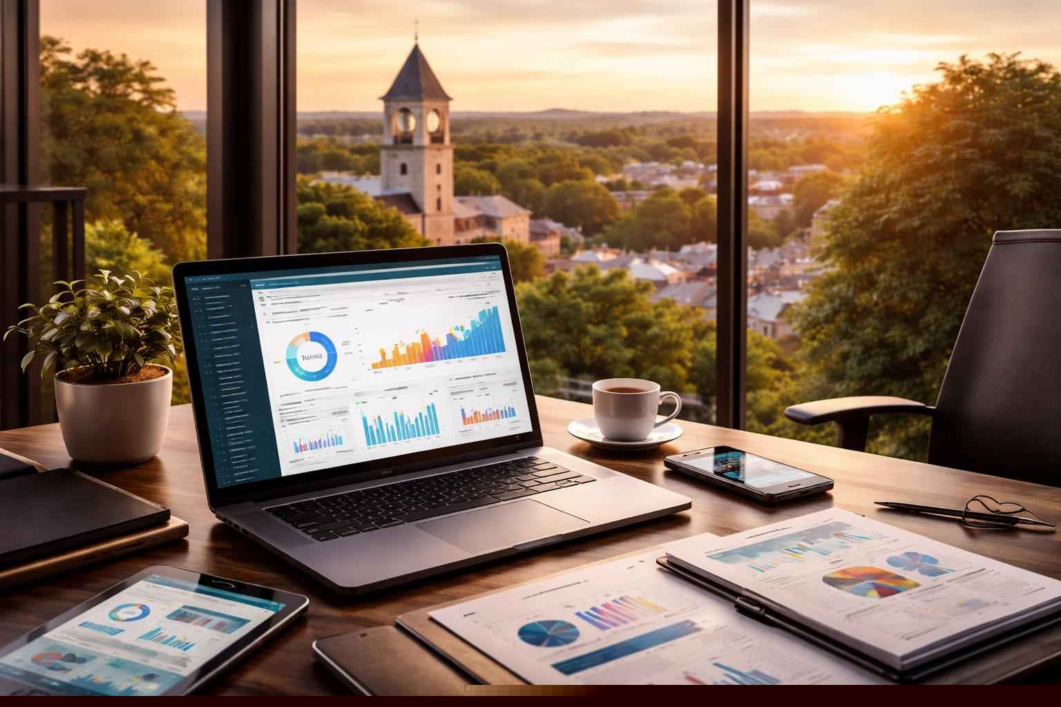 Zoho CRM Implementation Services in Roswell GA