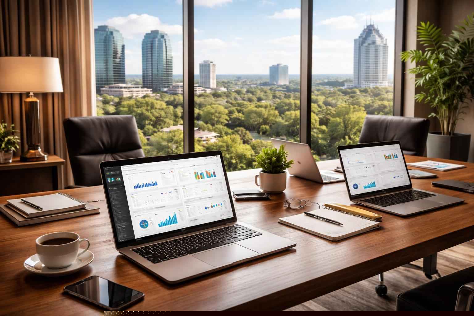 Zoho CRM Implementation Services in Sandy Springs GA