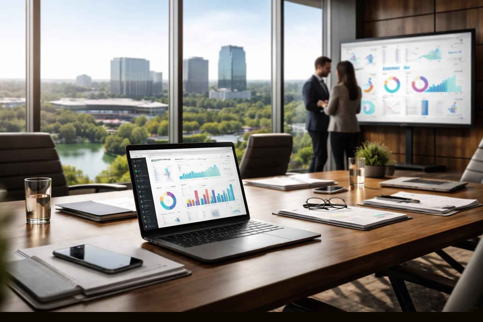 Zoho CRM Implementation Services in Smyrna GA