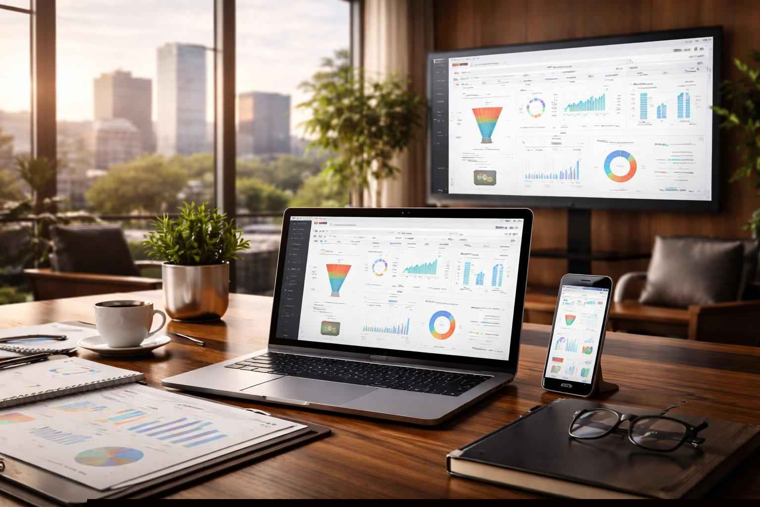 Zoho CRM Implementation Services in South Fulton GA