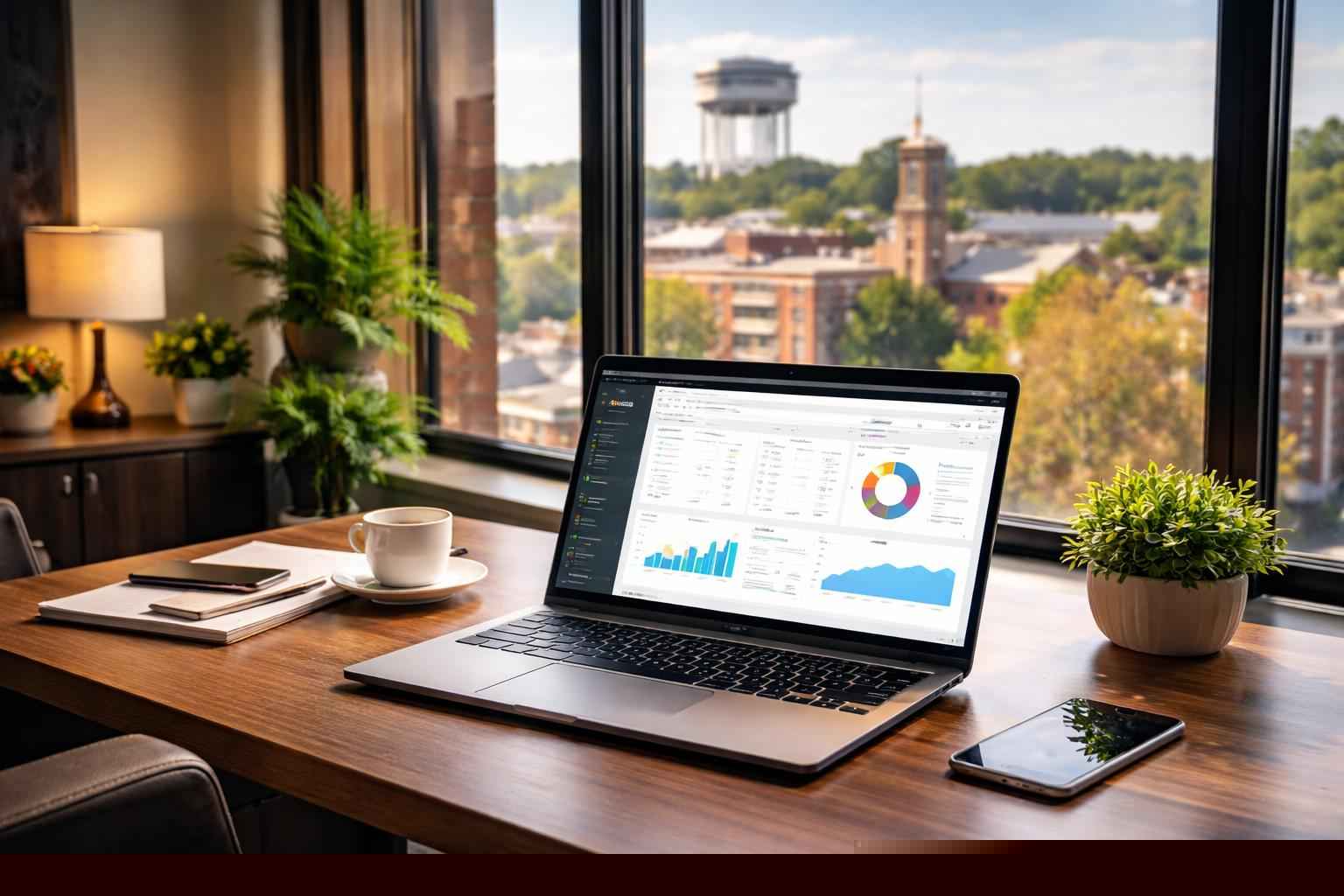 Zoho CRM Implementation Services in Warner Robins GA