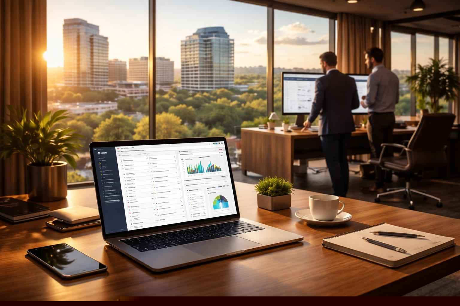 Zoho Desk Consulting Services in Alpharetta GA