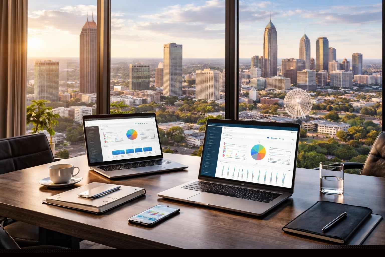 Zoho Desk Consulting Services in Atlanta GA