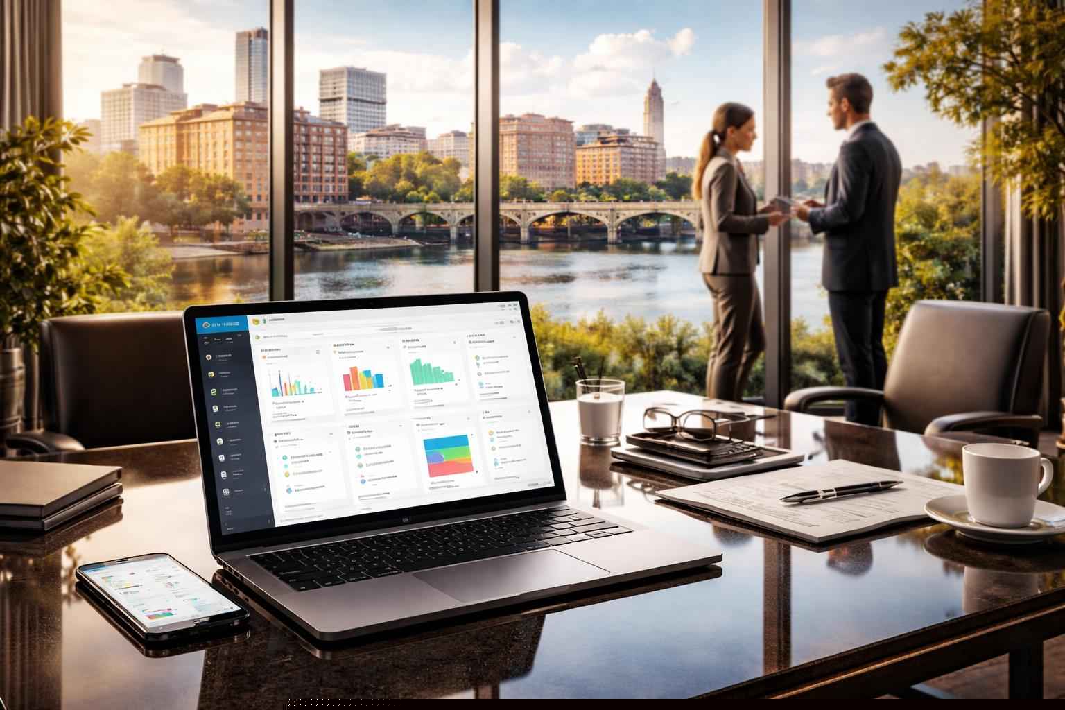 Zoho Desk Consulting Services in Columbus GA