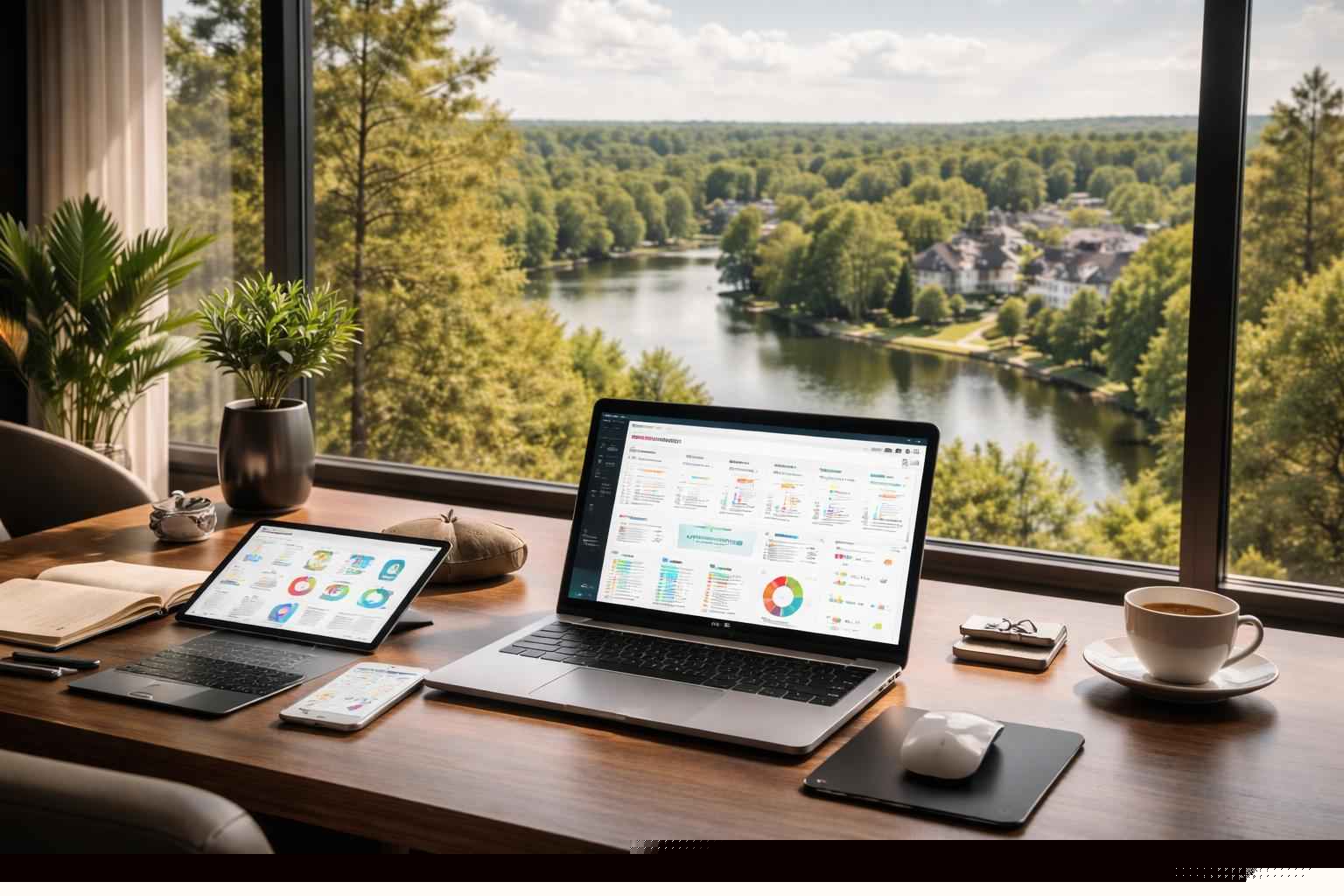 Zoho Desk Consulting Services in Johns Creek GA