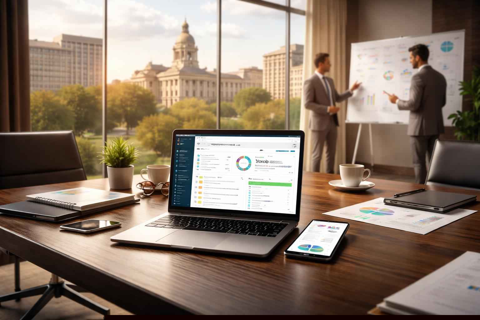 Zoho Desk Consulting Services in Macon GA